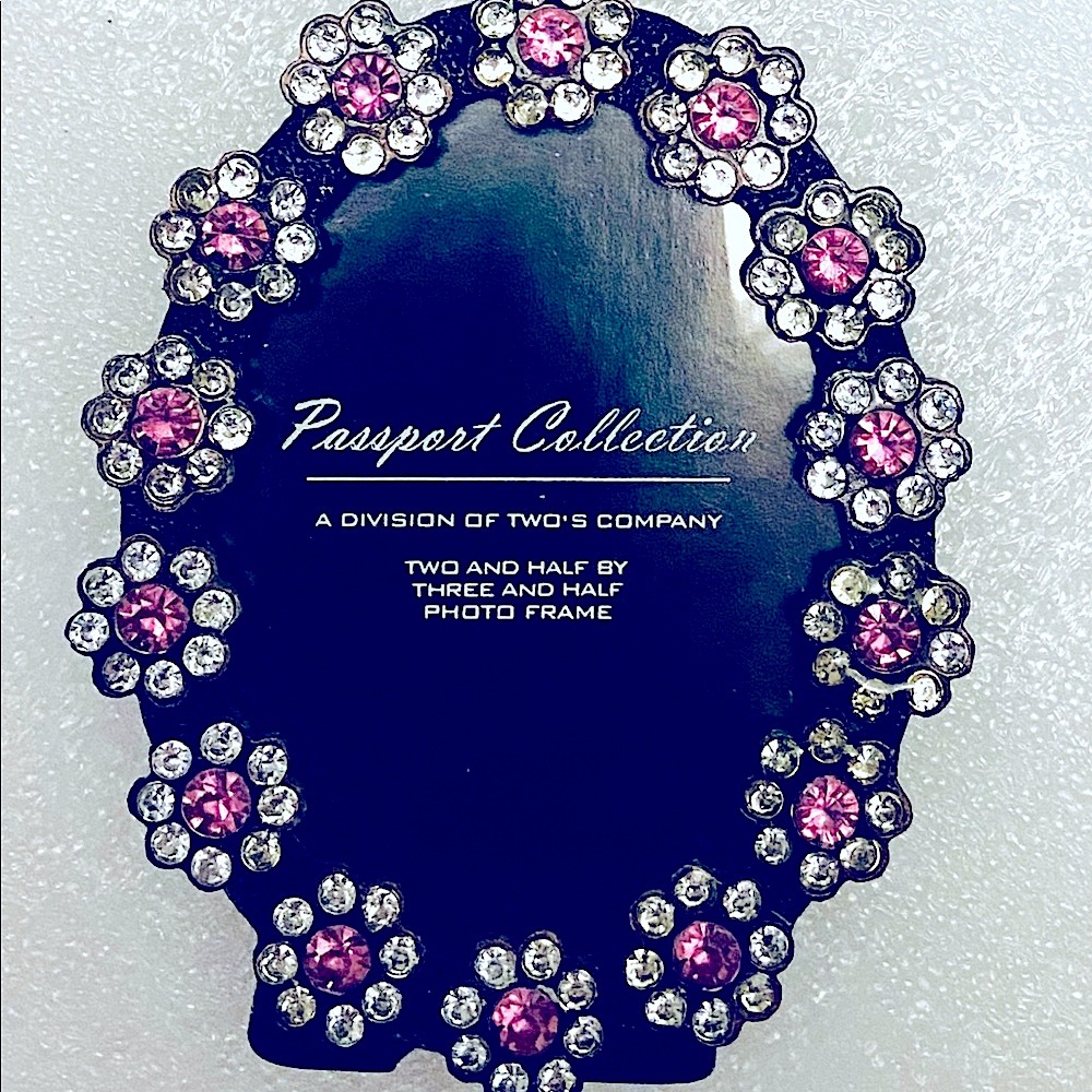 📸Photo frames 3 MiNi Rhinestones - Picture 3 of 8